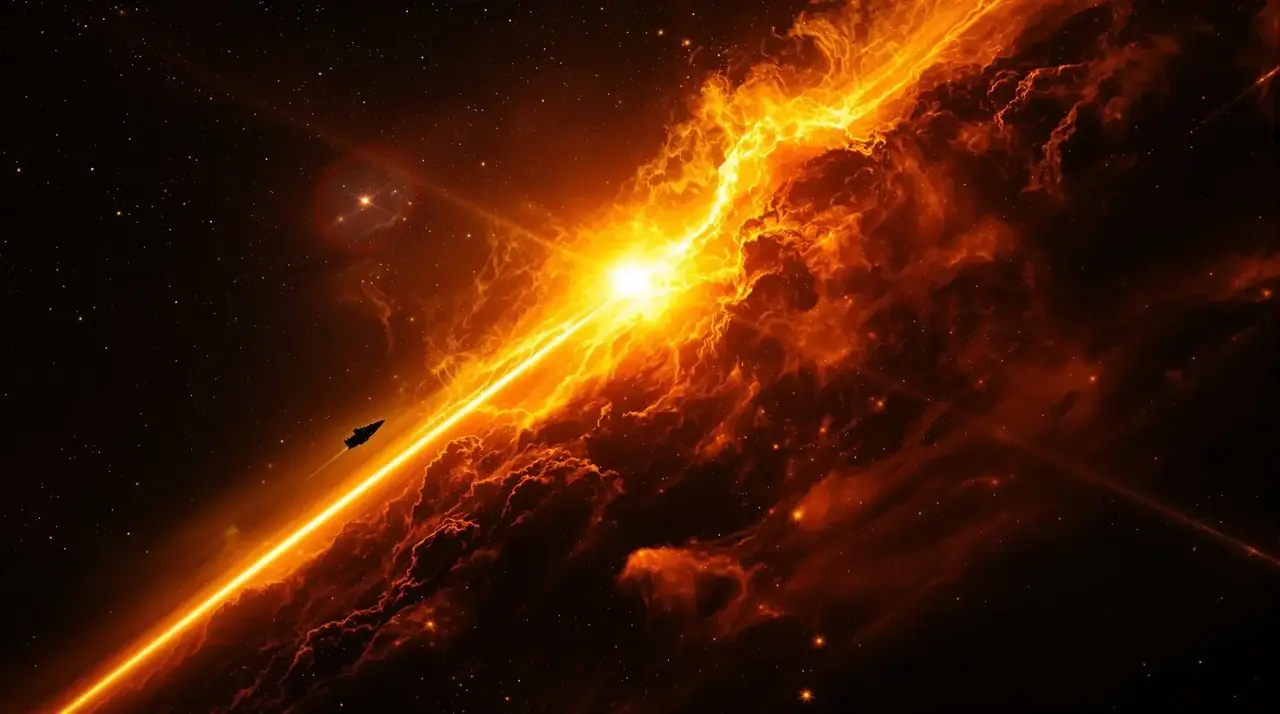 星际迷航者