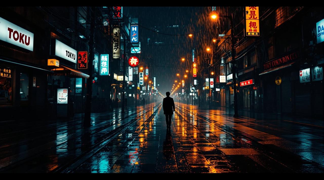 新宿往事